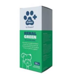DR. GREEN VETERINARIA RENALGREEN CANI E GATTI 50 ML