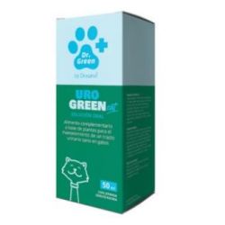 DR. GREEN VETERINARIA UROGREEN CAT GATTI 50 ML