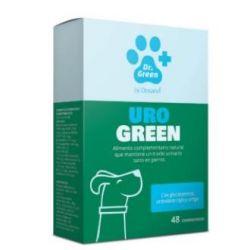 DR. GREEN VETERINARIA UROGREEN CANI 48 cpr
