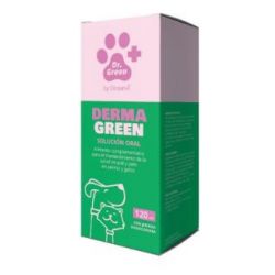 DR. GREEN VETERINARIA DERMAGREEN CANI E GATTI 120 ML