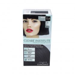 COLOUR CLINUANCE 1.0 nero capelli delicati