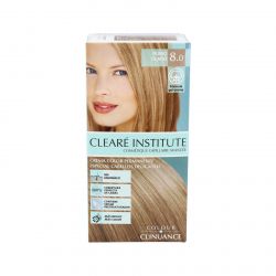COLOUR CLINUANCE 8.0 biondo chiaro capelli delicati
