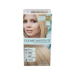 COLOUR CLINUANCE 9.0 biondo molto chiaro cab. delicato