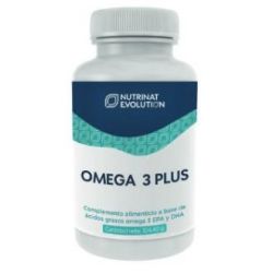 OMEGA 3 PLUS 60cps - NUTRINAT EVOLUTION