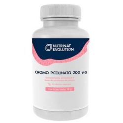 CROMO PICOLINATO 200 µg 60 cps