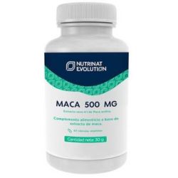 MACA 500mg 60cps.
