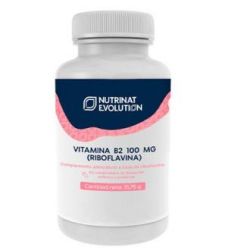 VITAMINA B2 100mg (Riboflavina) 60cpr.