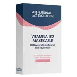 VITAMINA B12 masticabile 30cpr.