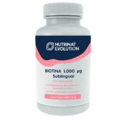 BIOTINA 1000 sublinguale 30cpr.