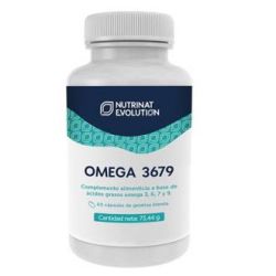 OMEGA 3679 60cps.