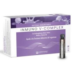 INMUNO-V COMPLEX inmunovit plus 20 fiale