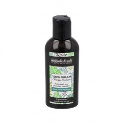 SHAMPOO 100% GREEN viaggio 100ml.