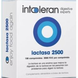 INTOLERAN lattasi 2500 100cpr.