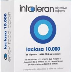 INTOLERAN lattasi 10.000 36cps.