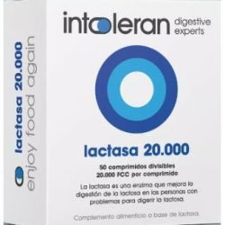 INTOLERAN lattasi 20.000 50cpr.