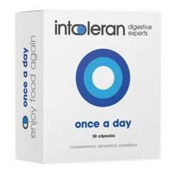 INTOLERAN undici al giorno 30cps.
