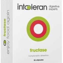 INTOLERAN fructase 36cps.