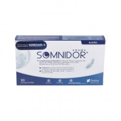 SEREDAN-3 (somnidor) 30cpr.