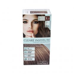 COLOUR CLINUANCE 5.3 castano chiaro dorato delicato