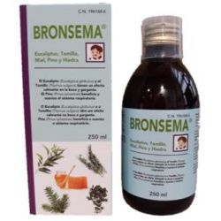 BRONSEMA 250ml. - PHARMA & GO