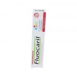 FLUOCARIL KIDS GEL fragola dentifricio 50ml.
