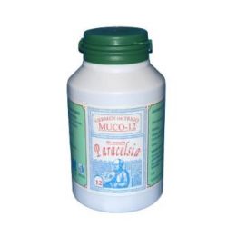 PARACELSIA 12 MUCO Calcio Solfurico 500mg 200cpr