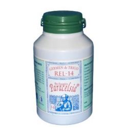 PARACELSIA 14 REL Nº 2+5+7 500mg 200cpr.