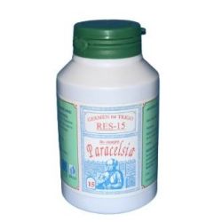 PARACELSIA 15 RES Nº 3+6+9 500mg 200cpr.