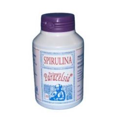 PARACELSIA 20 Spirulina 400mg 220cpr.