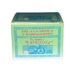 PARACELSIA 21 gel di Arnica 200ml.