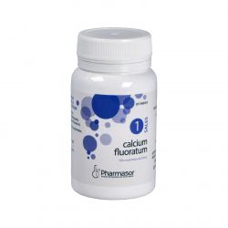 SAL Nº 1 CALCIUM FLUORATUM SCHUSSLER 100cpr.