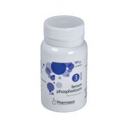 SAL Nº 3 FERRUM PHOSPHORICUM SCHUSSLER 100cpr.