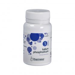 SAL Nº 5 KALIUM PHOSPHORICUM SCHUSSLER 100cpr.