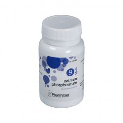 SAL Nº 9 NATRIUM PHOSPHORICUM SCHUSSLER 100cpr.