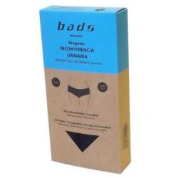 BRAGUITA INCONTINENZA URINARIA nera taglia M.