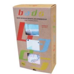 PAÑAL DI APPRENDIMENTO lavabile 2-4anni.