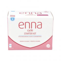ENNA STARTER KIT coppa mestruale
