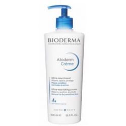 ATODERM INTENSIVE GEL pelle atopica diario 500ml.