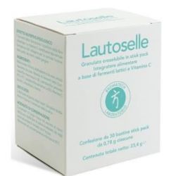 Lautoselle 20 Bustine