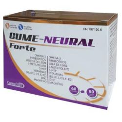 CUME NEURAL FORTE 60cpr.