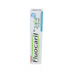 FLUOCARIL JUNIOR GEL bubble dentifricio 75ml.