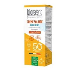 CREMA SOLARE speciale bebe SPF50+ 40ml hipoaler BIO