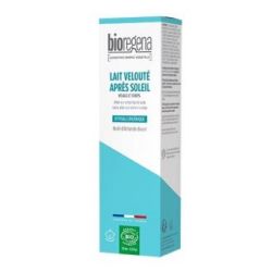 LECHE AFTER SUN viso e corpo 125ml hipoaler BIO