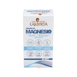 OLIO DI MAGNESIO 150ml.