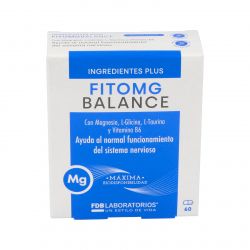 FITOMG BALANCE 60cps.