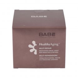 CREMA RINNOVATRICE MULTI RIPARATRICE 50ml.