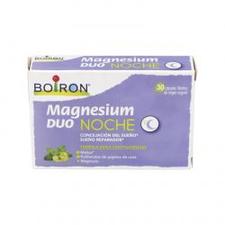 MAGNESIUM DUO NOTTE 30cps.