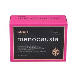 GOAH CLINIC MENOPAUSIA 60cps.