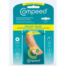 COMPEED CALLOS idratazione continua 6ud.