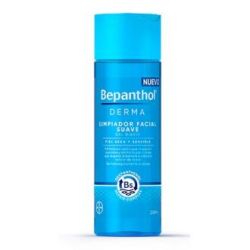 BEPANTHOL DERMA gel detergente viso delicato 200ml.